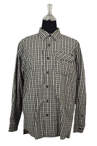 Eddie Bauer brand Checkered Shirt