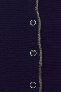 Knitted Cardigan