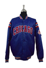 Load image into Gallery viewer, Chicago Cubs MLB Bomber Jacket
