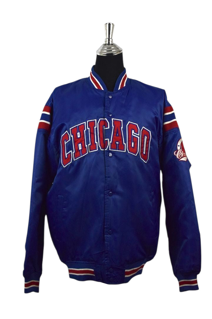 Chicago Cubs MLB Bomber Jacket