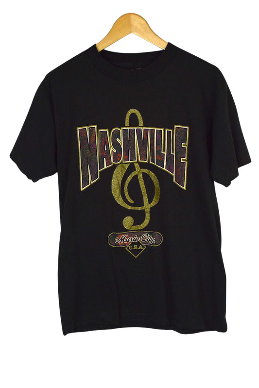 80s/90s Nashville Music City T-shirt