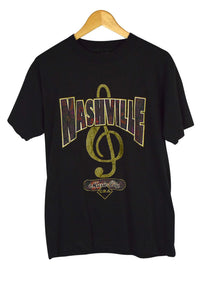 80s/90s Nashville Music City T-shirt