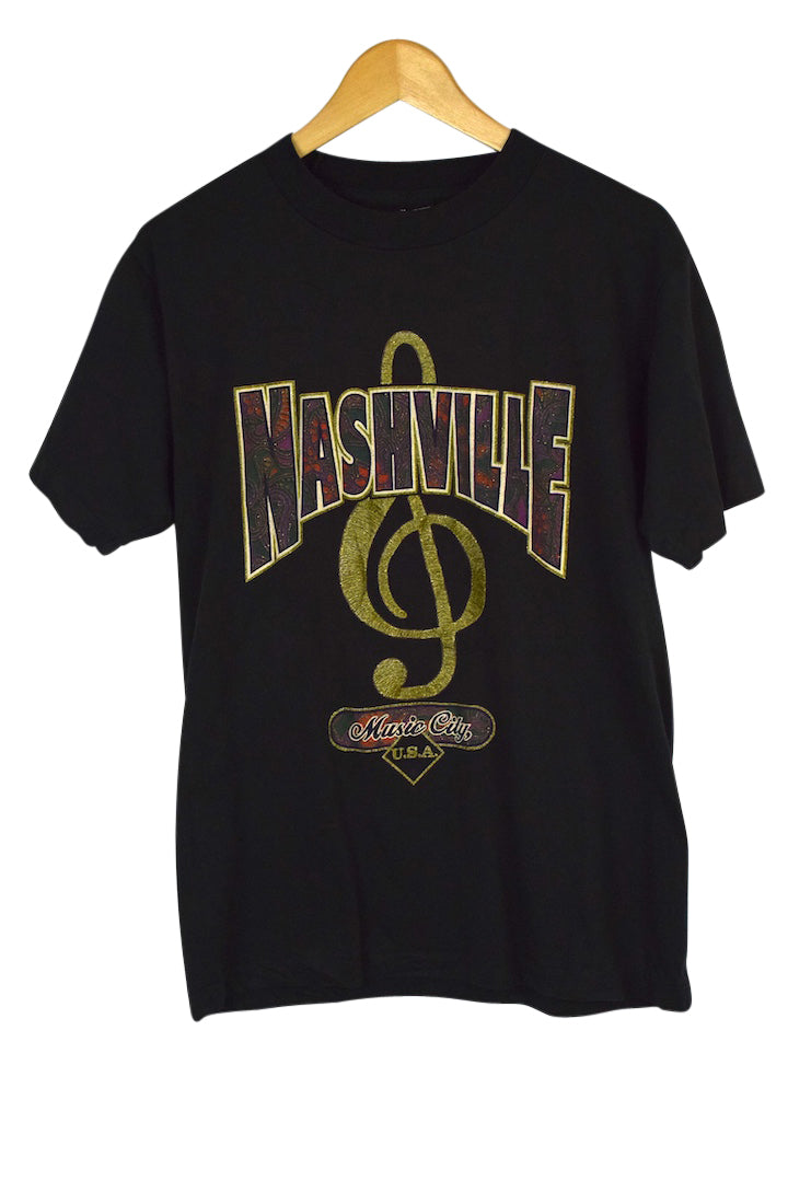 80s/90s Nashville Music City T-shirt