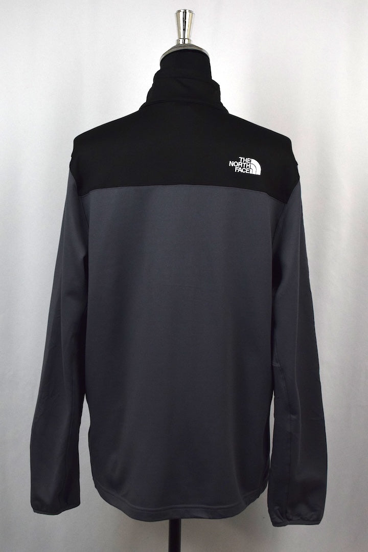 DEADSTOCK North Face Brand 1/2 ZIp Track Top