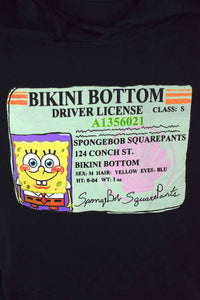 2019 SpongeBob SquarePants Hoodie
