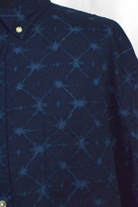 Star Diamond Print Shirt