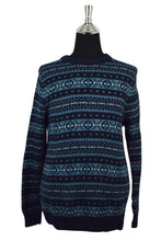 Load image into Gallery viewer, Abstract Knitted Jumper
