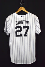 Load image into Gallery viewer, Giancarlo Stanton New York Yankees MLB Jersey
