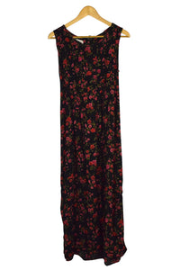 Chiasso Brand Floral Print Dress