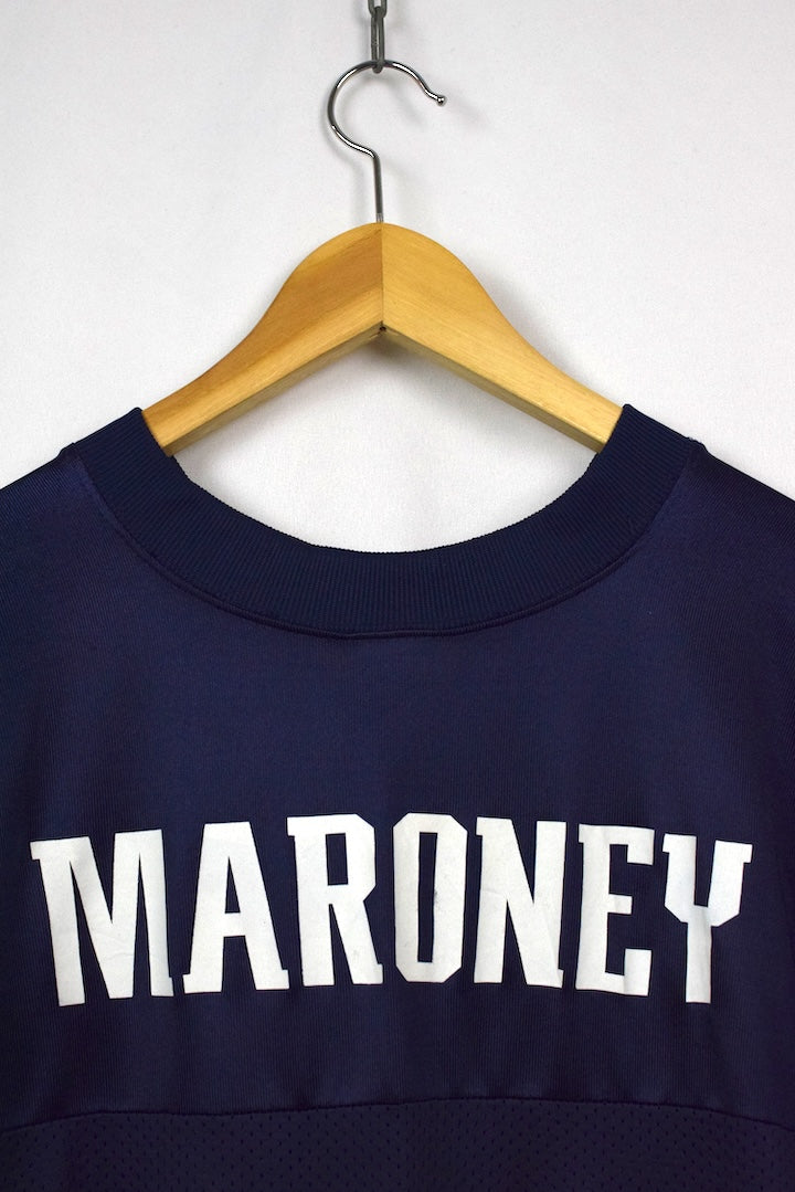 00s Laurence Maroney New England Patriots NFL Jersey