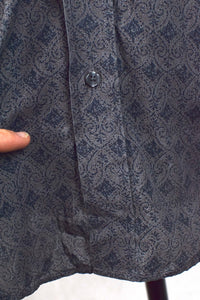 Grey Van Heusen Brand Shirt