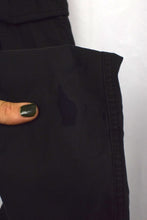 Load image into Gallery viewer, Black Cargo Pants
