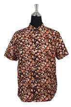 Load image into Gallery viewer, Guess Brand Rose Print Shirt
