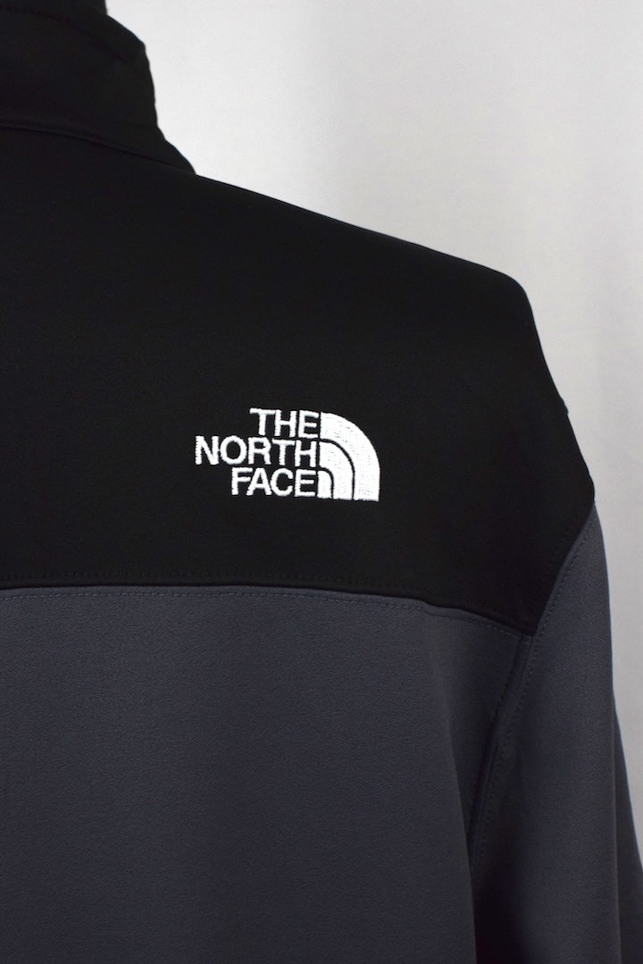 DEADSTOCK North Face Brand 1/2 ZIp Track Top