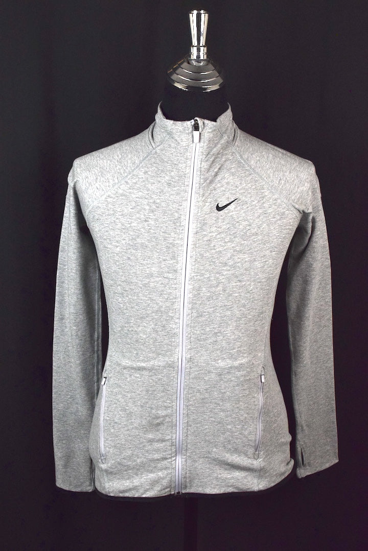 Grey Nike Brand Sweatshirt