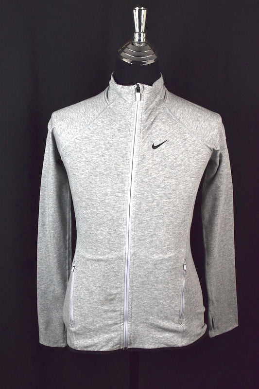 Grey Nike Brand Sweatshirt