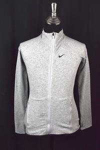 Grey Nike Brand Sweatshirt