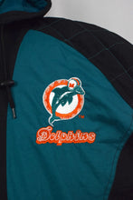 Load image into Gallery viewer, 90s Miami Dolphins NFL Starter Jacket
