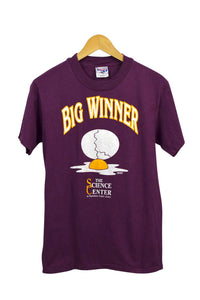 1997 The Science Centre Big Winner T-shirt