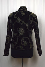Load image into Gallery viewer, 80s/90s Floral Print Blazer
