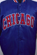 Load image into Gallery viewer, Chicago Cubs MLB Bomber Jacket
