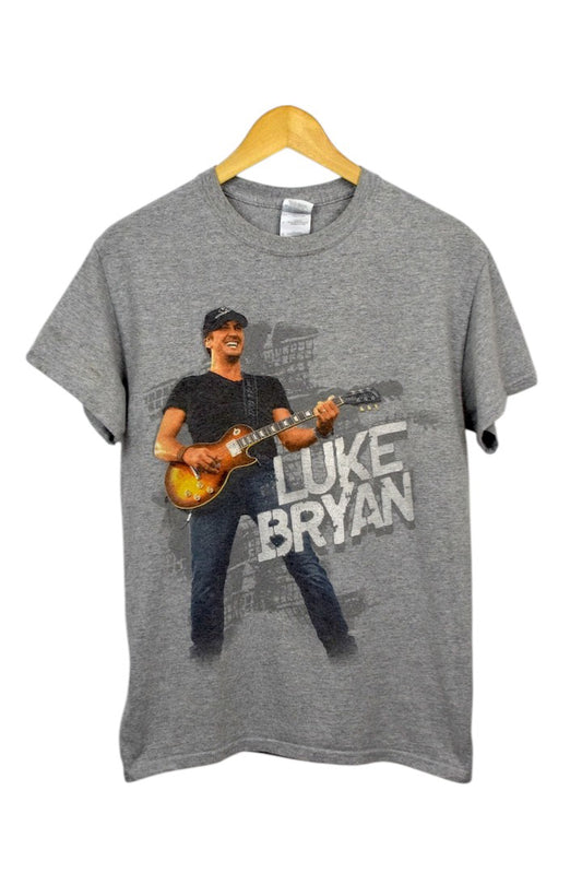 2012 Luke Bryan Tour T-shirt