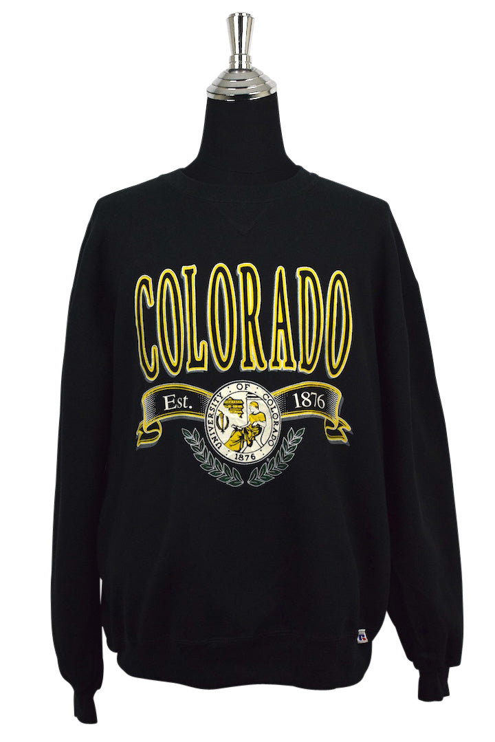 80s/90s University of Colorado Sweatshirt