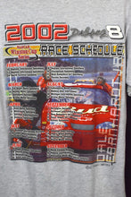 Load image into Gallery viewer, 2002 Dale Earnhardt Jr. NASCAR T-shirt
