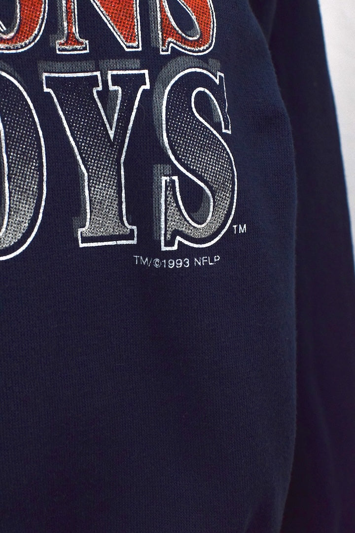 1992 Dallas Cowboys NFL Champions Sweatshirt