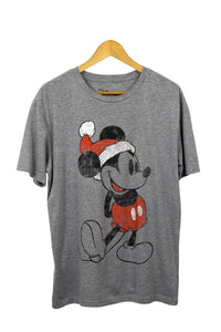 Christmas Mickey Mouse T-shirt