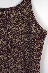 Floral Print Dress