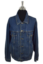 Load image into Gallery viewer, Wrangler Brand Hero Denim Jacket
