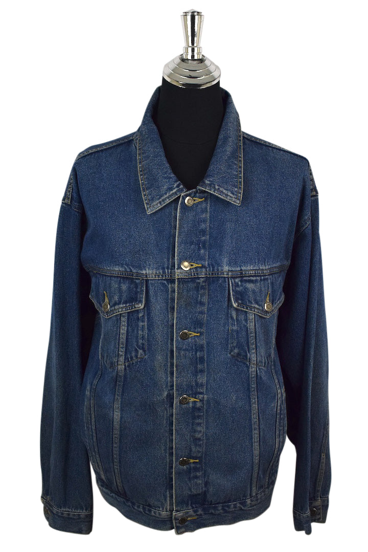 Wrangler Brand Hero Denim Jacket