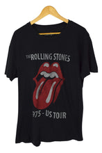 Load image into Gallery viewer, 2021 Relpica Rolling Stones 1975 US Tour T-shirt
