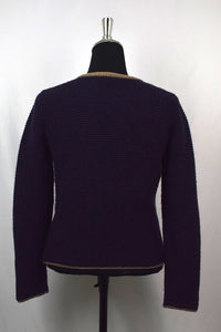 Knitted Cardigan