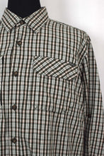 Load image into Gallery viewer, Eddie Bauer brand Checkered Shirt

