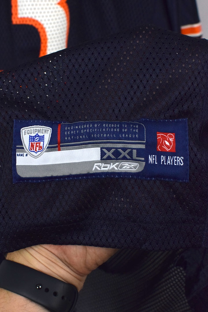 00s/10s Devin Hester Chicago Bears NFL Jersey