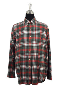 Ralph Lauren Brand Flannel Shirt