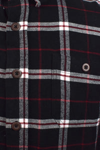 Wrangler Brand Flannel Shirt