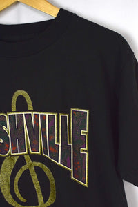 80s/90s Nashville Music City T-shirt