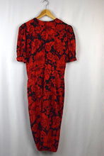 Load image into Gallery viewer, 80s/90s Floral Print Dress
