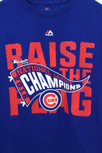 Load image into Gallery viewer, 2016 Chicago Cubs MLB T-shirt
