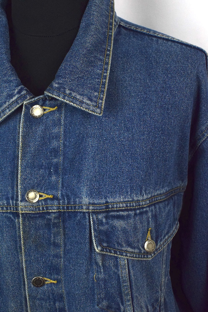 Wrangler Brand Hero Denim Jacket