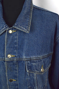 Wrangler Brand Hero Denim Jacket