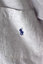 Load image into Gallery viewer, Reworked Ralph Lauren Brand Crop Top
