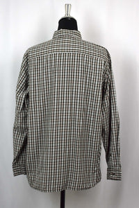 Eddie Bauer brand Checkered Shirt
