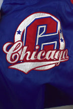 Load image into Gallery viewer, Chicago Cubs MLB Bomber Jacket
