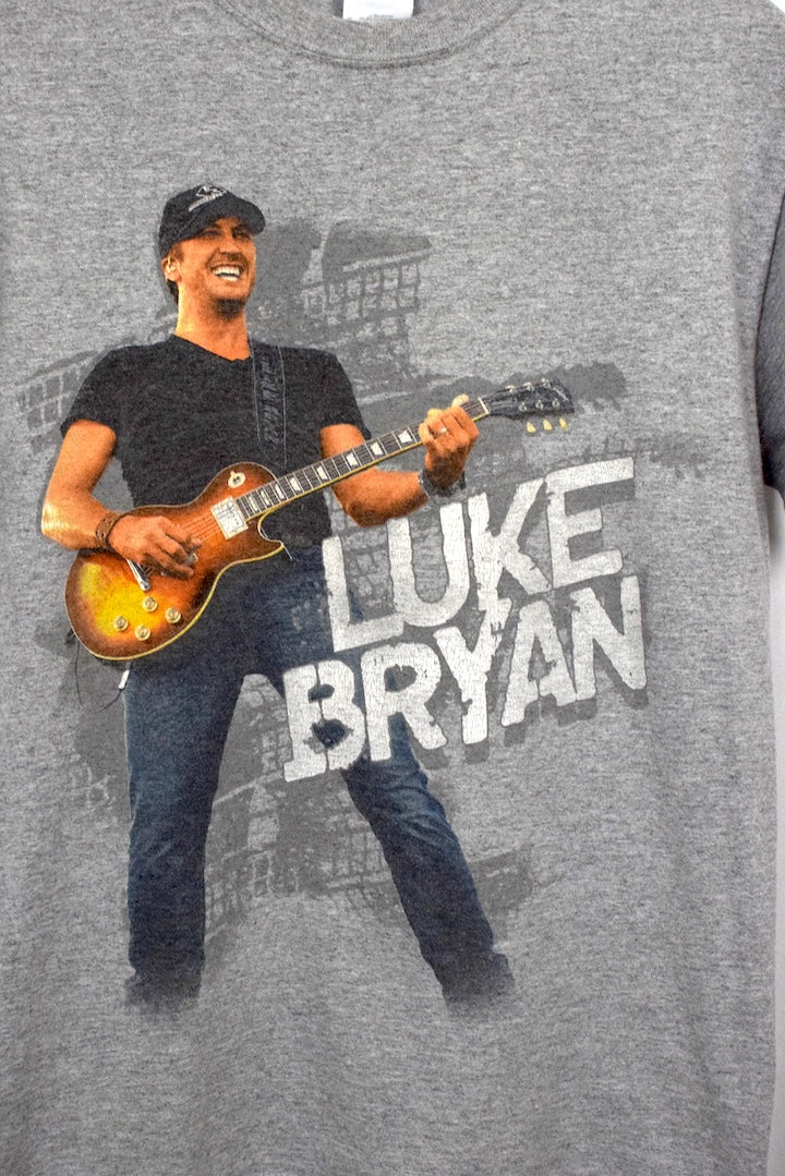 2012 Luke Bryan Tour T-shirt