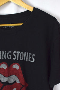 2021 Relpica Rolling Stones 1975 US Tour T-shirt