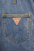 Load image into Gallery viewer, 90s Guess Brand Denim Overalls
